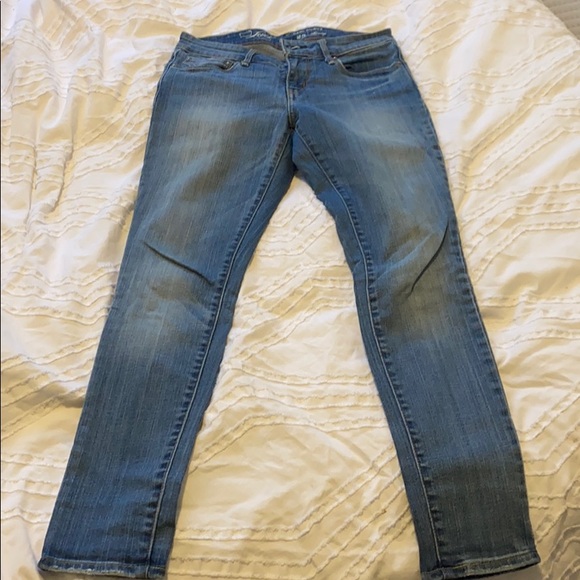 Levi’s Demi-curve Skinny jeans - Picture 3 of 3